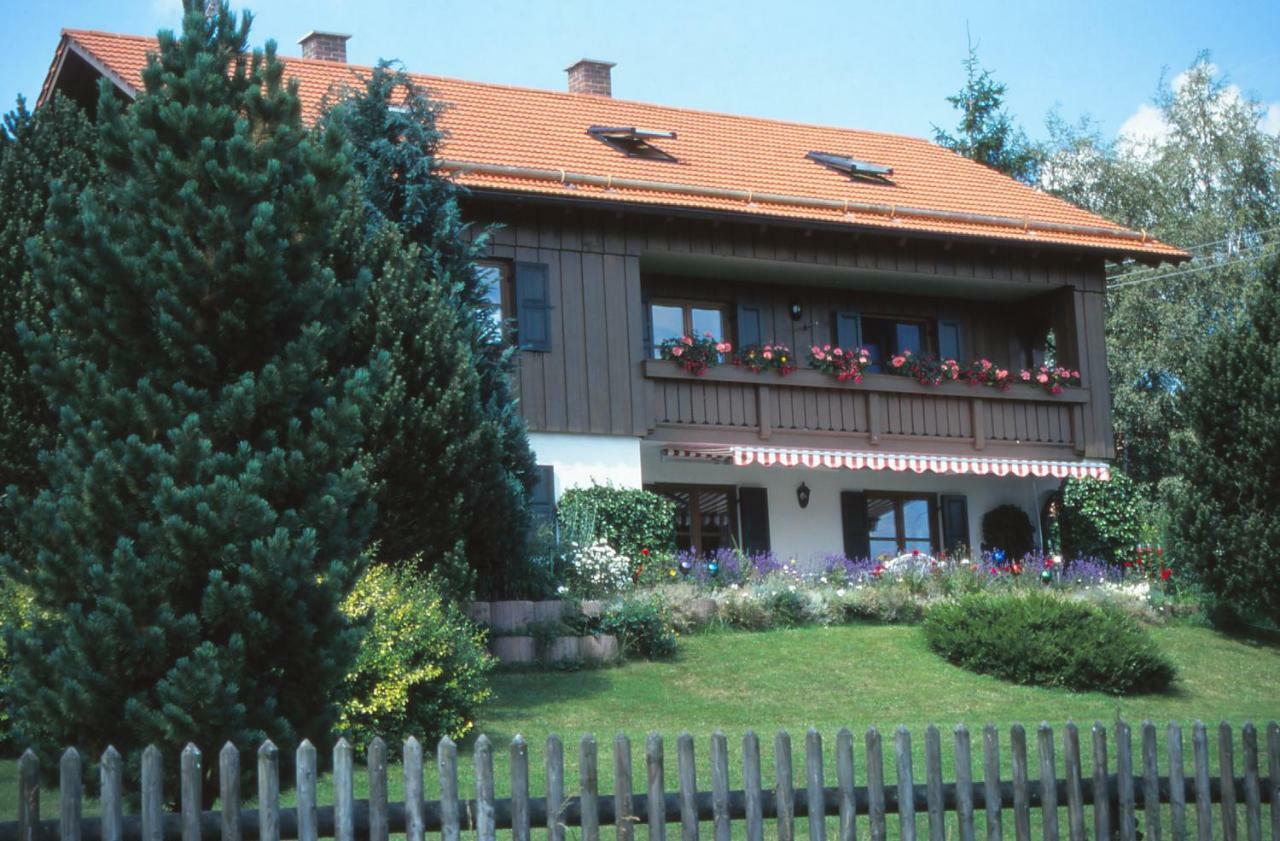 Haus Riegseeblick Exterior foto
